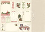 PIO Cardstock - Christmas in Norway Tags