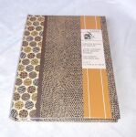 DCWV Medium bound Notebook - Safari