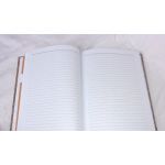 DCWV Medium bound Notebook - Safari