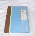 DCWV Medium bound Notebook - Meadow