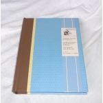 DCWV Medium bound Notebook - Meadow