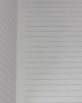 DCWV Small Bound Notebook - Citrus