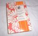 DCWV Small Bound Notebook - Citrus