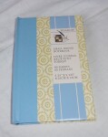 DCWV Small Bound Notebook - Meadow