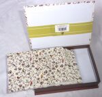 DCWV Note card Box/Karten-Set - Mi Casa