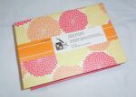 DCWV Note card Box/Karten-Set - Citrus