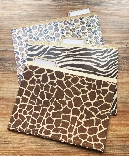 DCWV File Folder - Safari