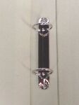 DCWV Two Ring Binder/Ringbuch - Mi Casa Border