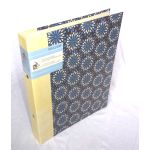 DCWV Two Ring Binder/Ringbuch - Meadow Daisies