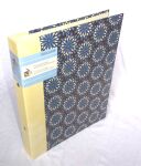 DCWV Two Ring Binder/Ringbuch - Meadow Daisies