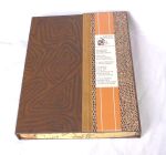 DCWV Organizer Notebook - Safari
