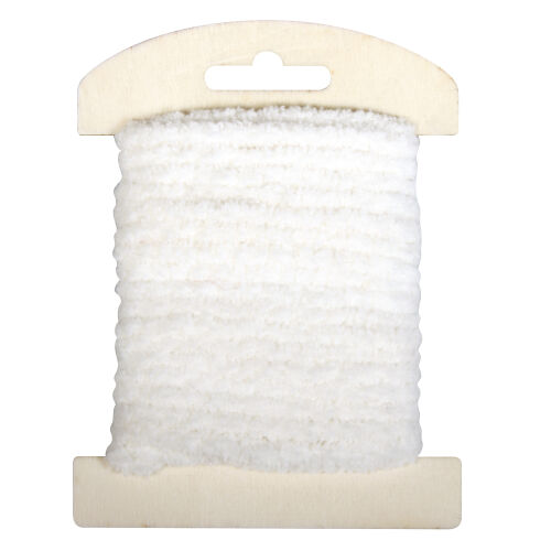 RYH Bänder-Set - Flauschband Creme