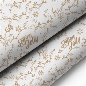 RCB Seidenpapier - Xmas