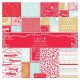DOC Paper Pack 12"x12"-  12 Days of Christmas