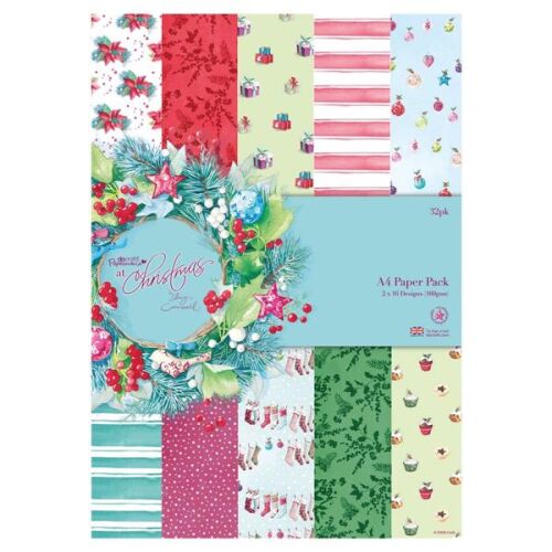 DOC Paper Pack A4 - at Christmas