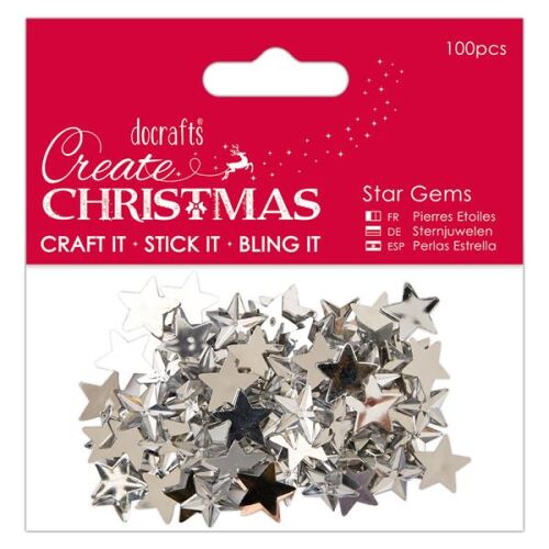 DOC Embellishments - Star Gems