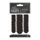 DOC Embellishments - Mini-Wimpelkette Chalkboard