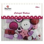 RYH Buttons/Knöpfe - Pinkies