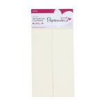 DOC Karten & Umschläge - Gate Fold Cards creme