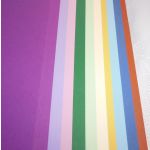 TPY Cardstock-Set Multicolor