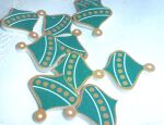 SRH Embellishments - Holzteile Ornaments