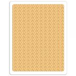Sizzix Embossingfolder - Field of Diamonds 20 x 29 cm