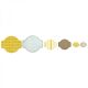 Sizzix Framelits - Circle & Labels Stitched