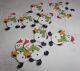 SRH Embellishments - Buttons/Knöpfe Snowman with Star