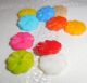 SRH Embellishments - Buttons/Knöpfe Round Color Mix 13 mm