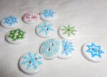 SRH Embellishments - Buttons/Knöpfe...