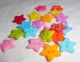 SRH Embellishments - Buttons/Knöpfe Little Stars