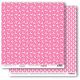 SCB Cardstock - Elegantly Festive Reindeer Pink Crush