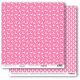 SCB Cardstock - Elegantly Festive Reindeer Pink Crush