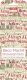 TRC Decoupage Papier - First Edition Xmas Words