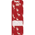 TRC Decoupage Papier - First Edition Red Stag