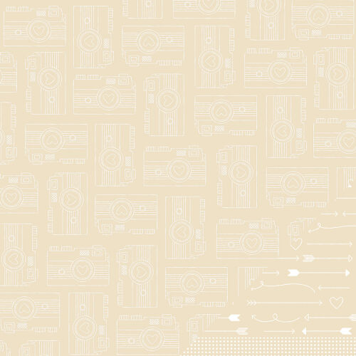 AMC Cardstock - Yes Please Commitment