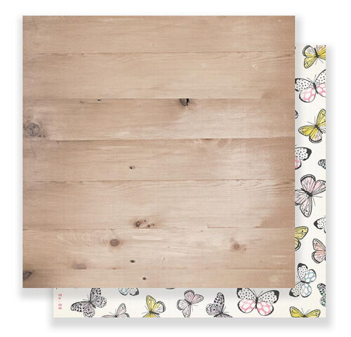 CRP Cardstock - Bloom Flutter