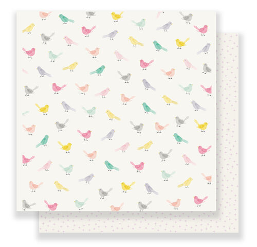 CRP Cardstock - Bloom Little Bird