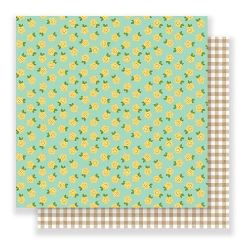 PEB Cardstock - Spring Fling Blossoms