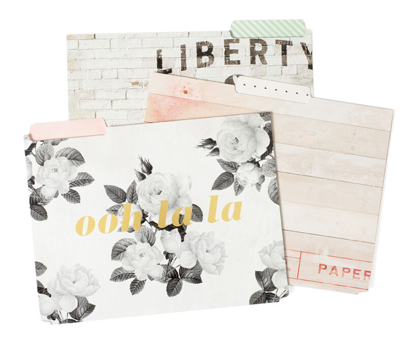 Pkp File PKP File Folder - C'est la Vie Ooh La la, 2,95