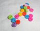 SRH Embellishments - Buttons/Knöpfe Minis 6mm