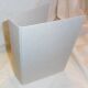 SRH Buchhülle/Einband aus Graupappe 200x158x50 mm (HxBxT)