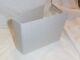 SRH Buchhülle/Einband aus Graupappe 75x108x50 mm (HxBxT)