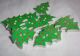SRH Embellishments - Buttons/Knöpfe Tree red Dots