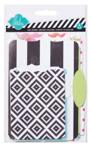 HSW Mini File Folder - Project Life