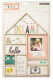 CRP Wood Art - Wonder Collection Wood Veneer House