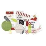 HSW Die-Cuts - Decorative Tags Oh What Fun