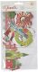 AMC Die-Cuts/Stanzteile - Shimelle Christmas Magic foiled