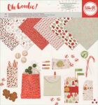 WRM Paper Pad 12x12" - Oh Goodie