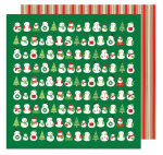 AMC Cardstock - All Wrapped up Snowman